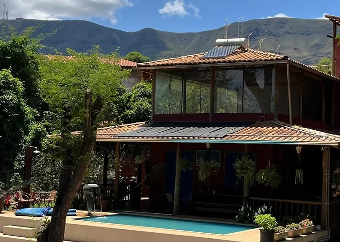 A Mi Manera Pousada , cerveja própria e Bistrô ! Brumadinho